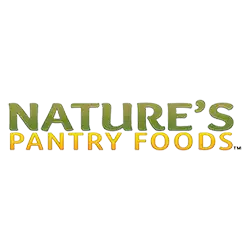 sponsor logo Nature's Pantry Foods 